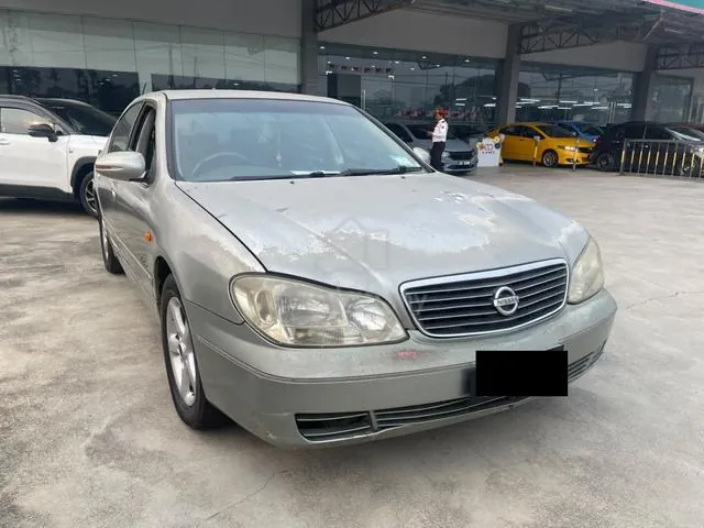 Nissan Cefiro