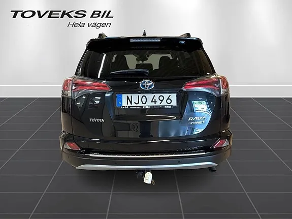 Toyota Rav4 2018 photo 3