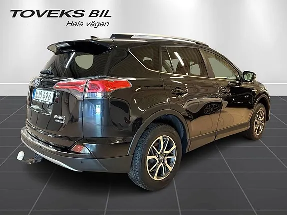 Toyota Rav4 2018 photo 2