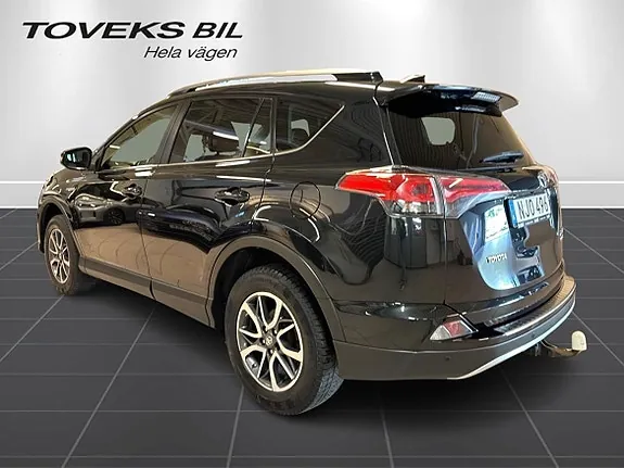 Toyota Rav4 2018 photo 4