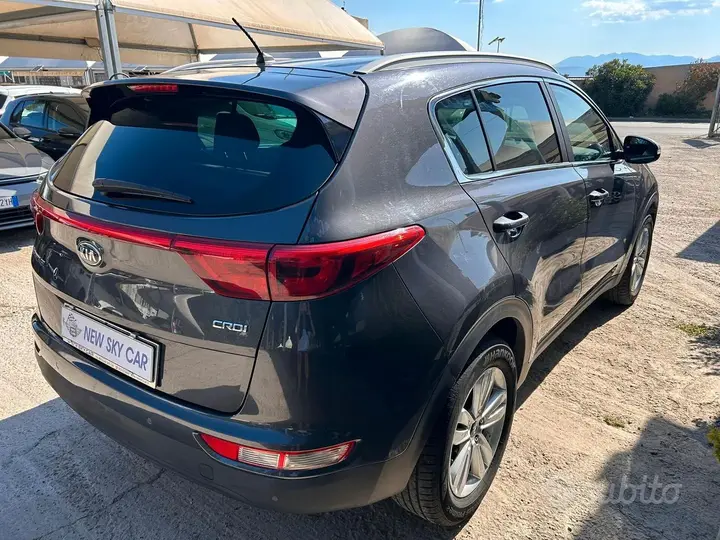 Kia Sportage 2016 photo 5