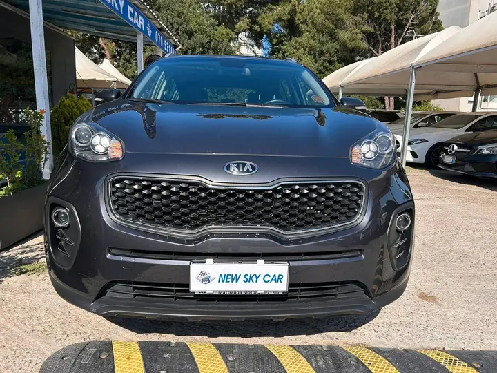 Kia Sportage 2016 photo 2