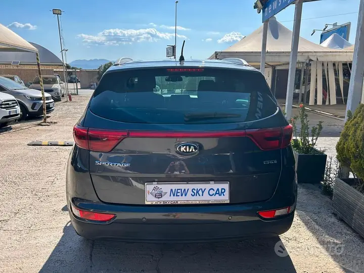 Kia Sportage 2016 photo 4