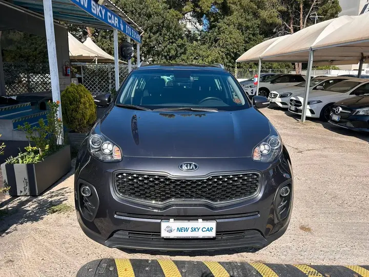 Kia Sportage 2016 photo 3