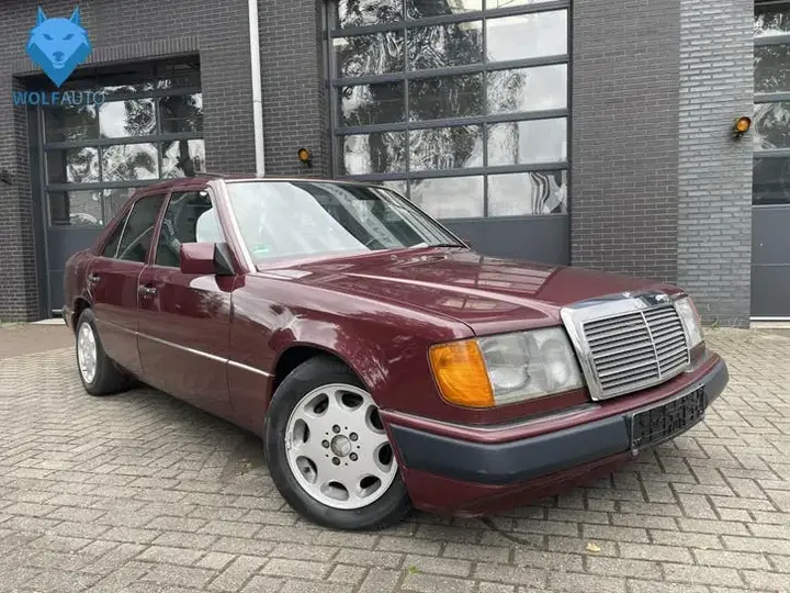 Mercedes-Benz 200-Serie