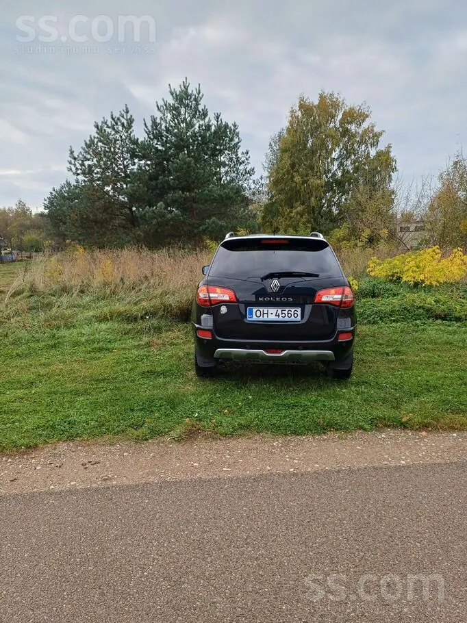 Renault Koleos 2014 photo 4