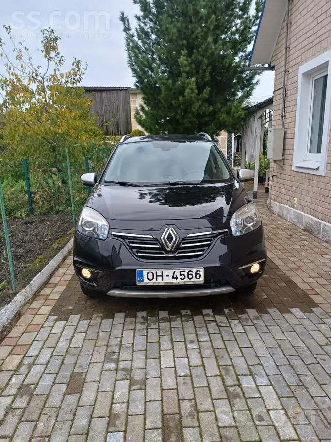 Renault Koleos