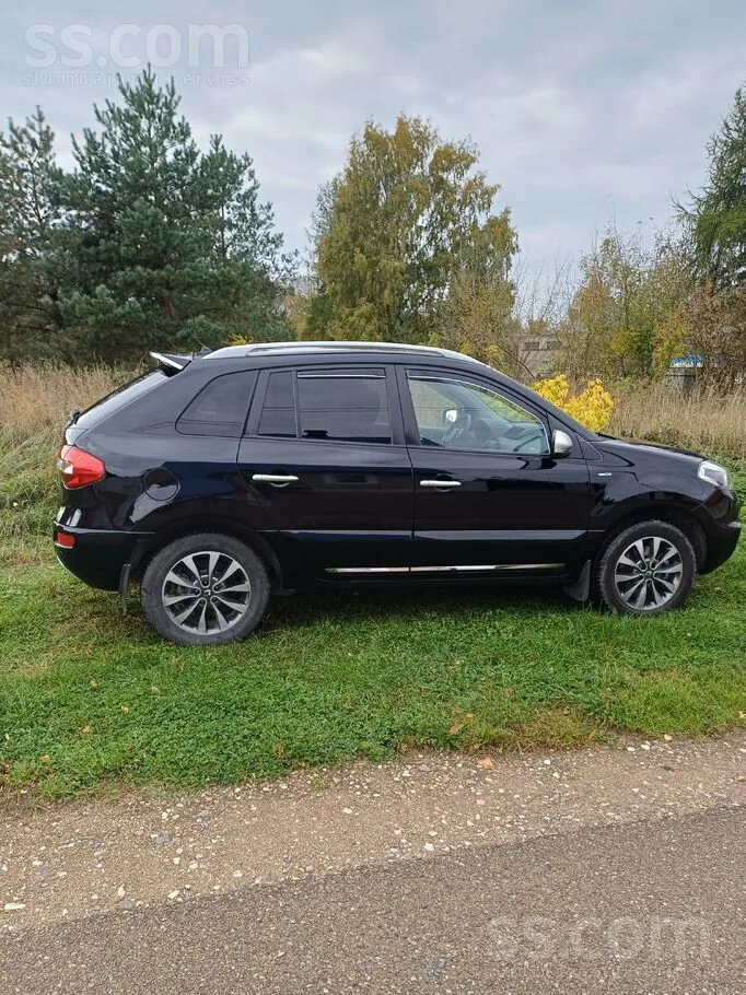 Renault Koleos 2014 photo 3