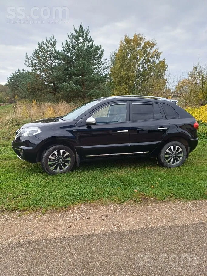 Renault Koleos 2014 photo 2