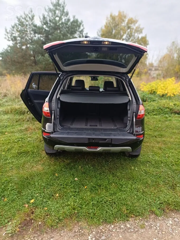 Renault Koleos 2014 photo 5