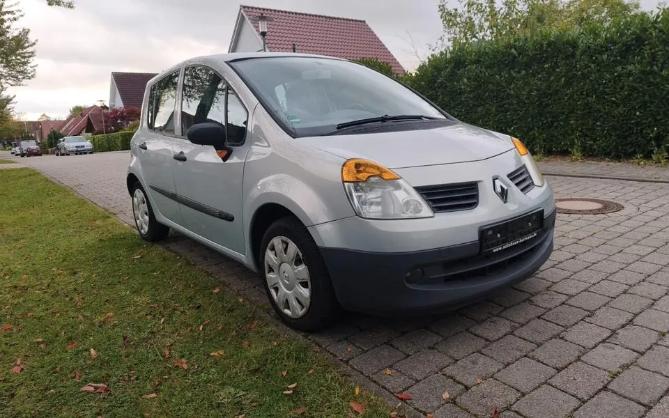 Renault Modus