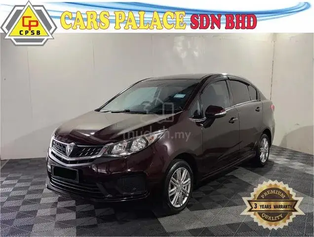 Proton Persona