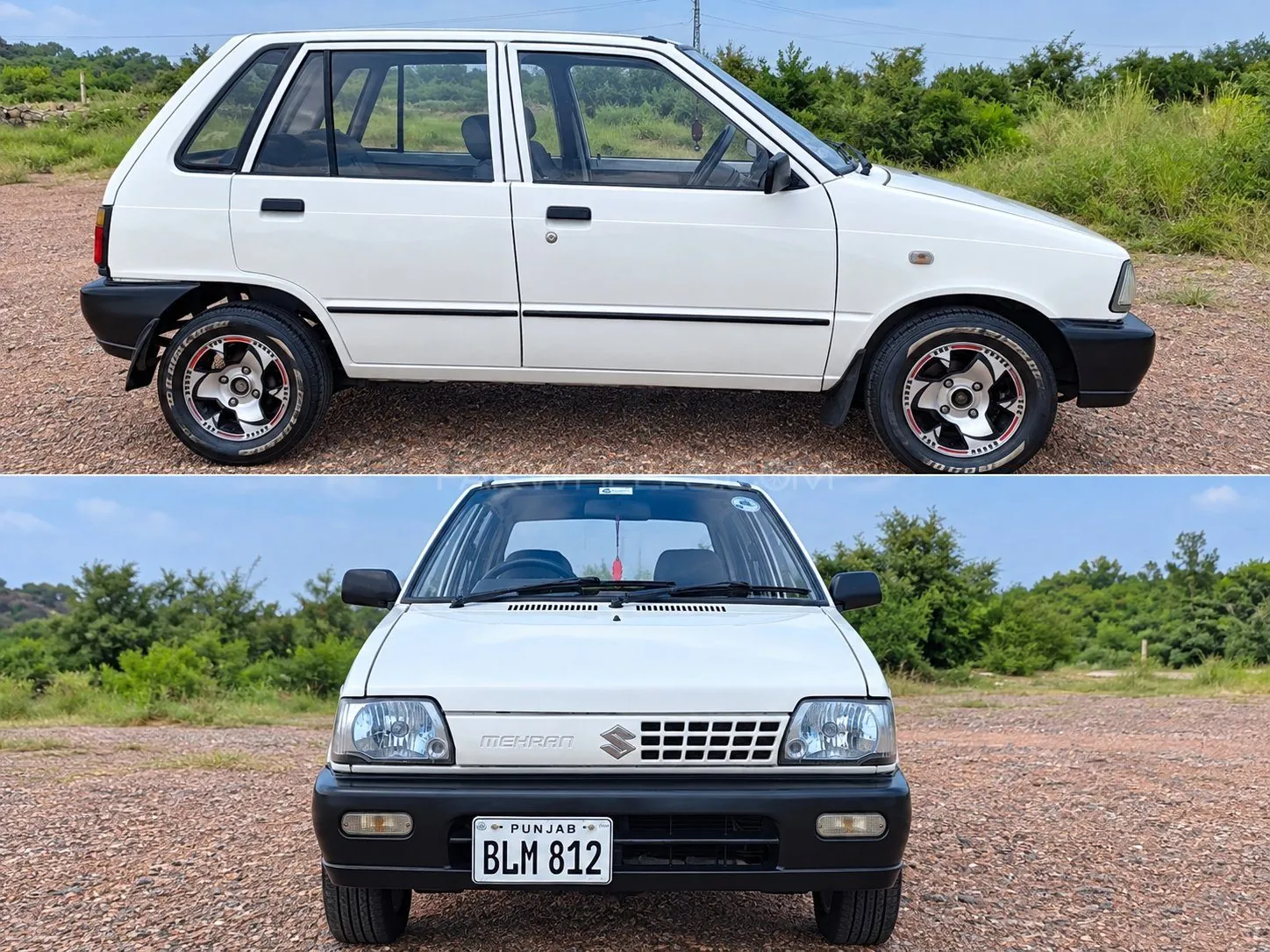 Suzuki Mehran