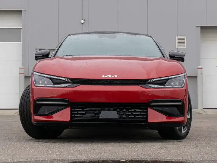 Kia Ev6 2023 photo 2