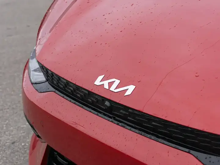 Kia Ev6 2023 photo 4