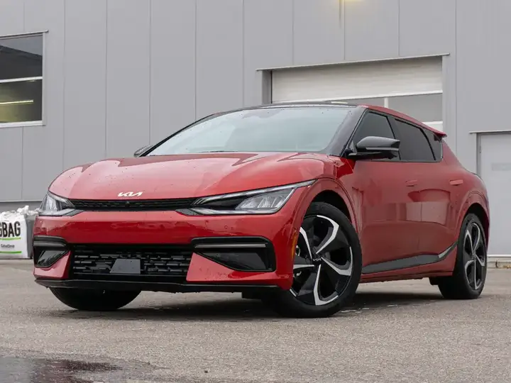 Kia Ev6