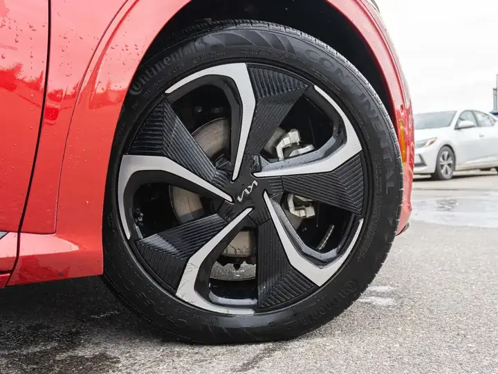 Kia Ev6 2023 photo 5