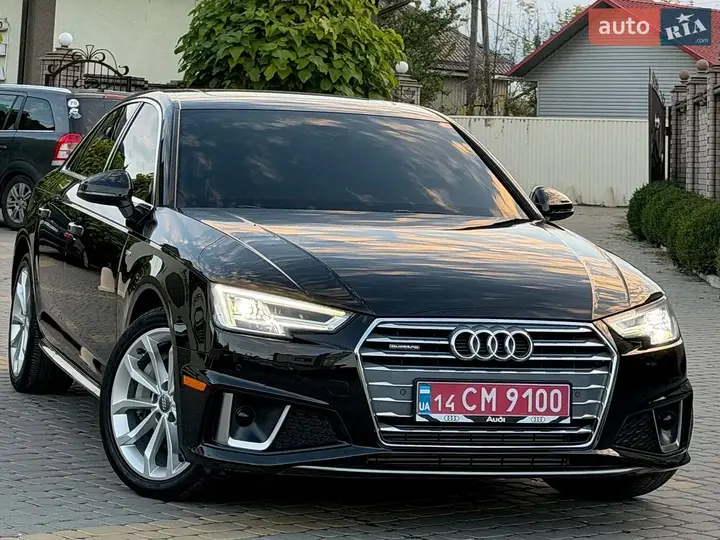 Audi A4
