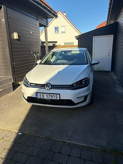 Volkswagen E-Golf Vii