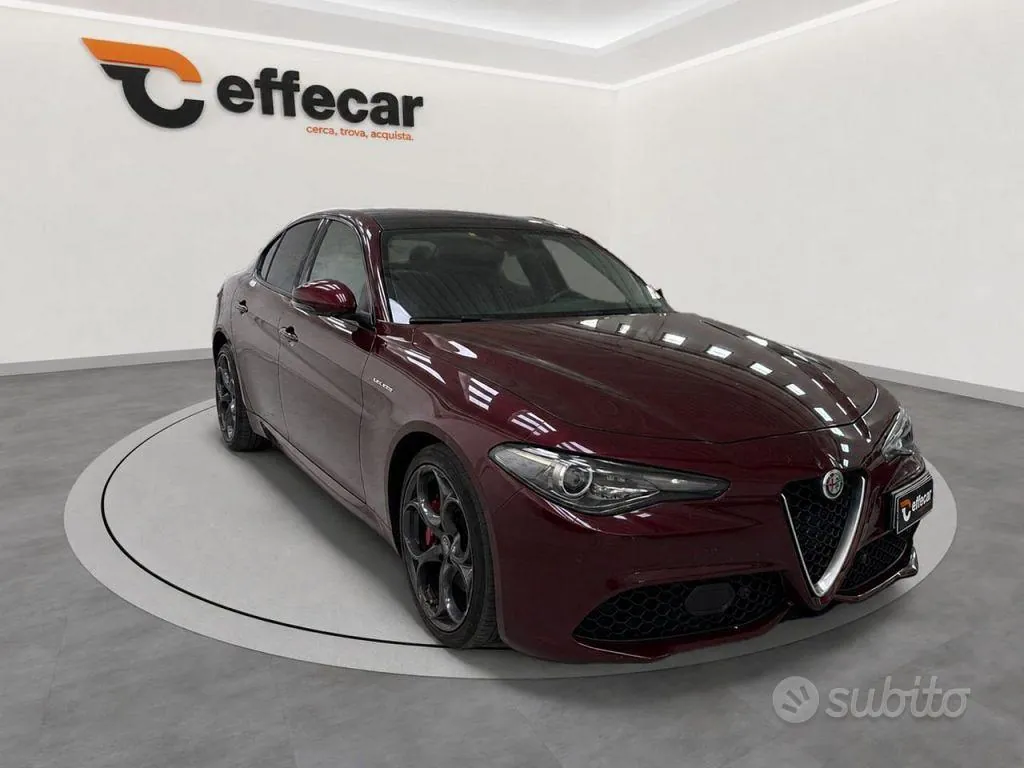 Alfa Romeo Giulia 2017 photo 3