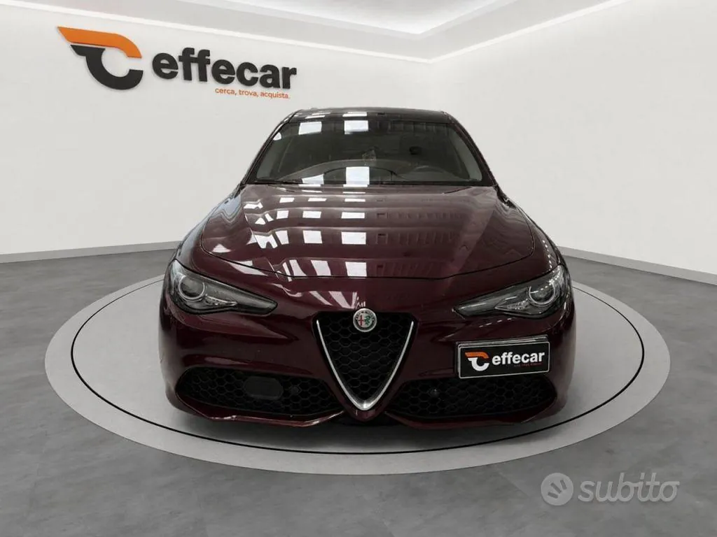Alfa Romeo Giulia 2017 photo 2