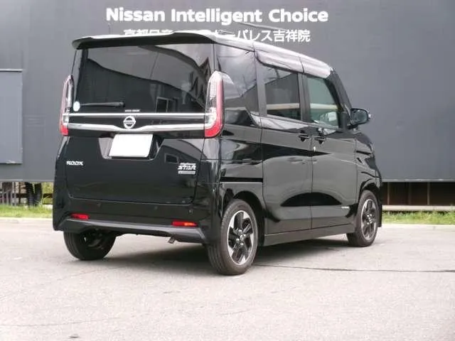 Nissan Ruuke 2023 photo 2