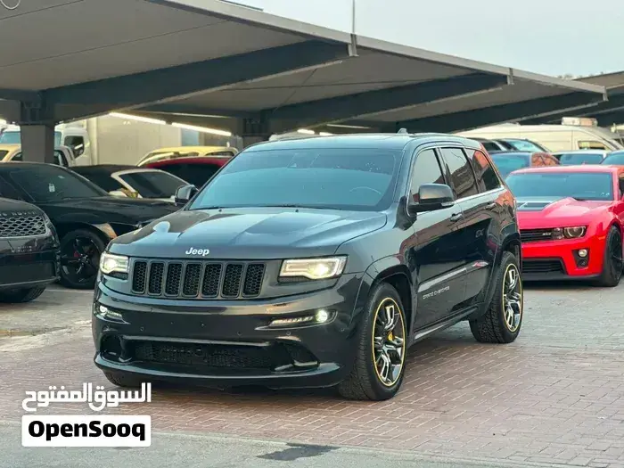 Jeep Grand Cherokee 2014 photo 4