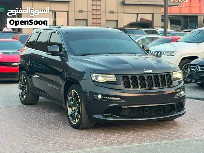 Jeep Grand Cherokee 2014 photo 2