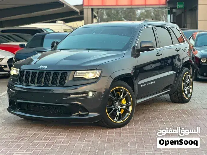 Jeep Grand Cherokee 2014 photo 3