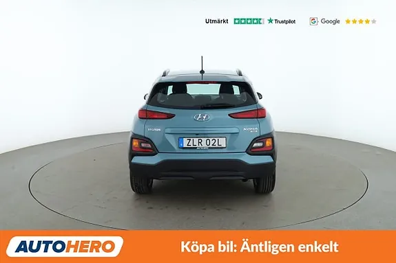 Hyundai Kona 2019 photo 4