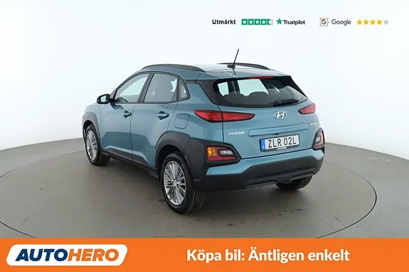 Hyundai Kona 2019 photo 3