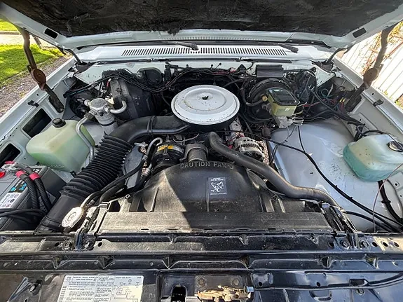 Chevrolet Blazer 1989 photo 5