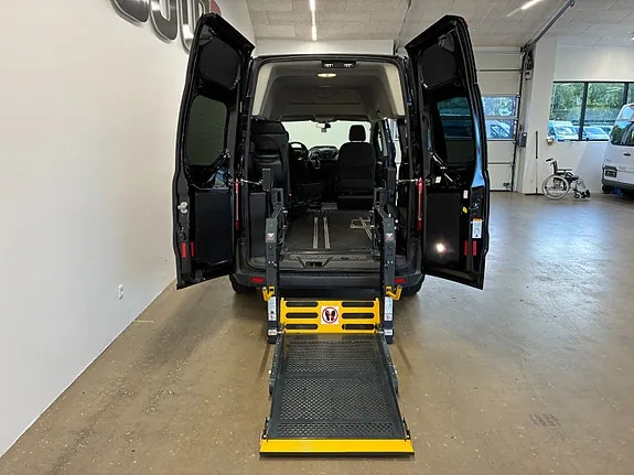 Ford Transit Custom Kombi 310S 2018 photo 2