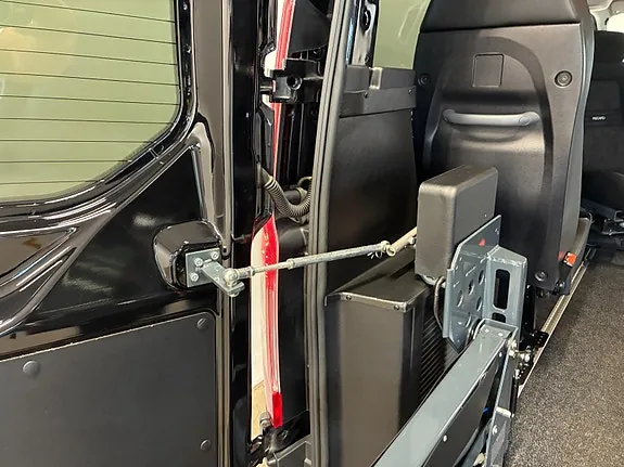 Ford Transit Custom Kombi 310S 2018 photo 4