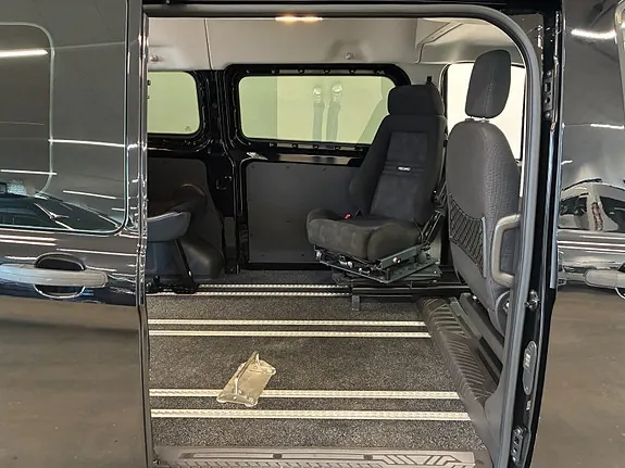 Ford Transit Custom Kombi 310S 2018 photo 5