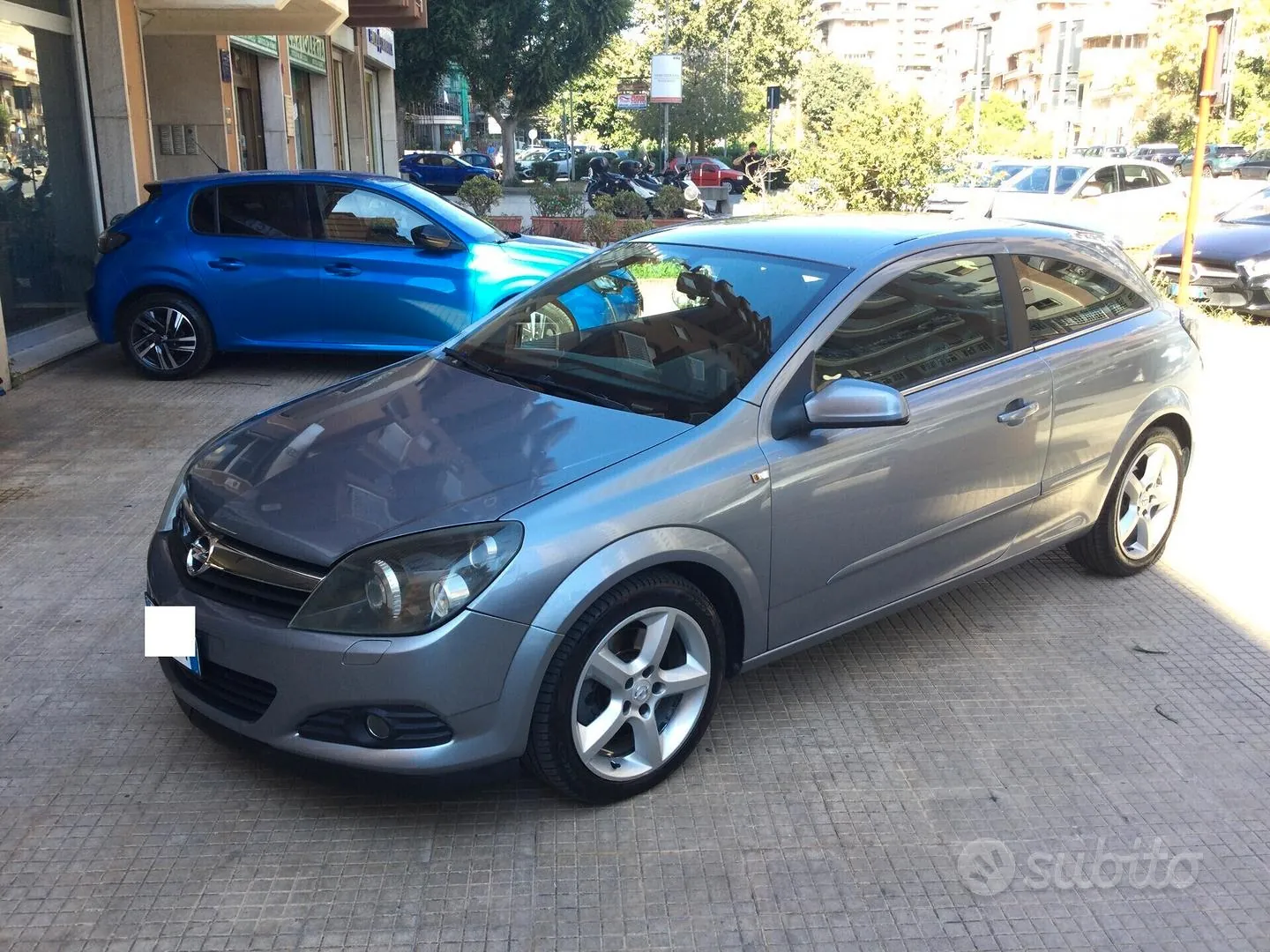 Opel Astra 2006 photo 2