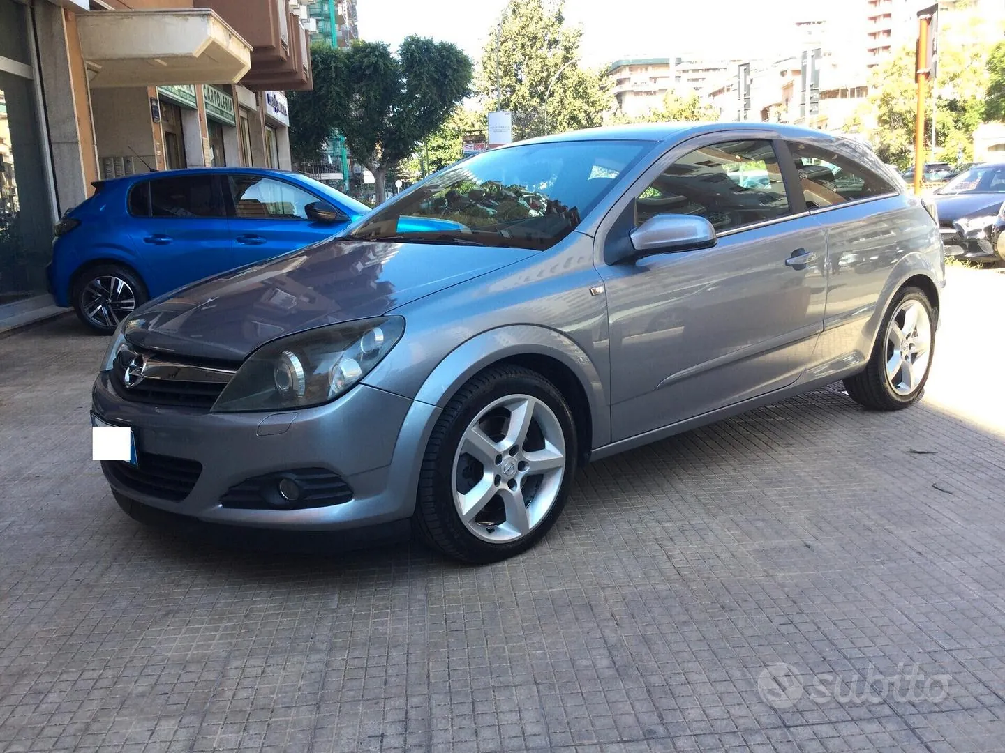 Opel Astra 2006 photo 3