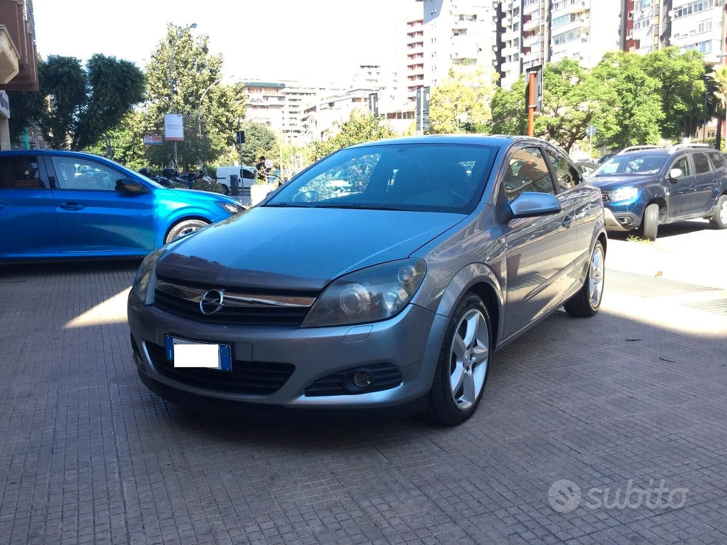 Opel Astra 2006 photo 5