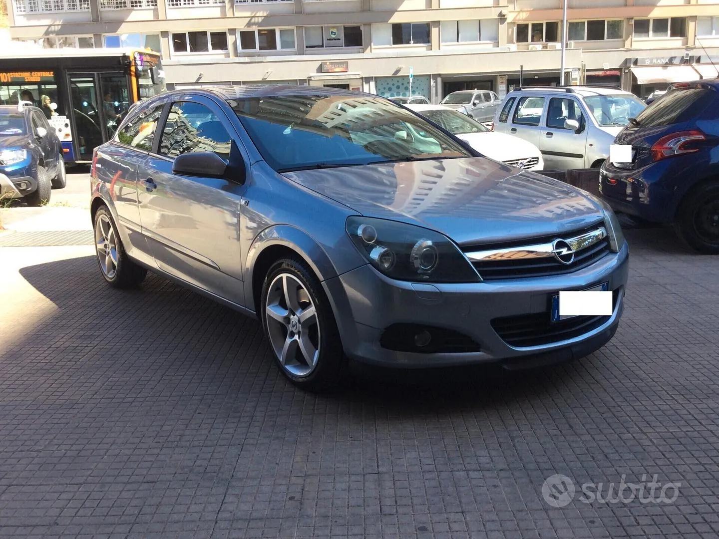 Opel Astra 2006 photo 4