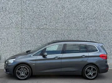 BMW 220 Dxas 2017 photo 2