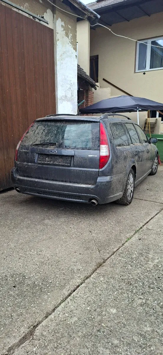 Ford Mondeo 2004 photo 2