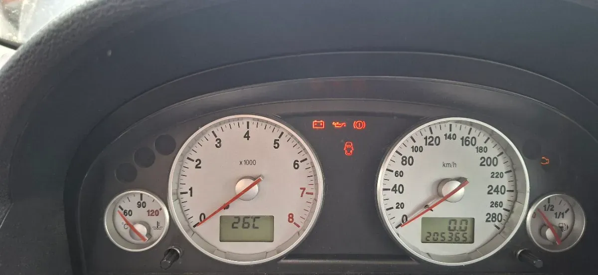 Ford Mondeo 2004 photo 3