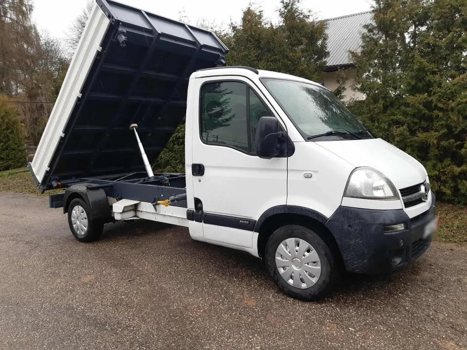 Opel Movano