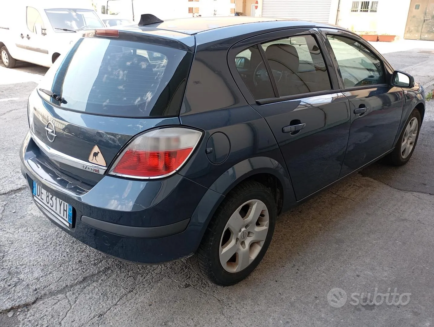 Opel Astra 2007 photo 3