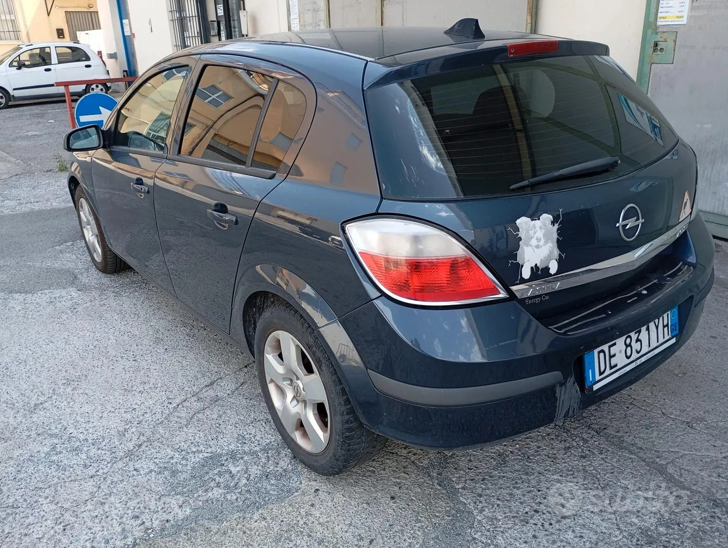 Opel Astra 2007 photo 4
