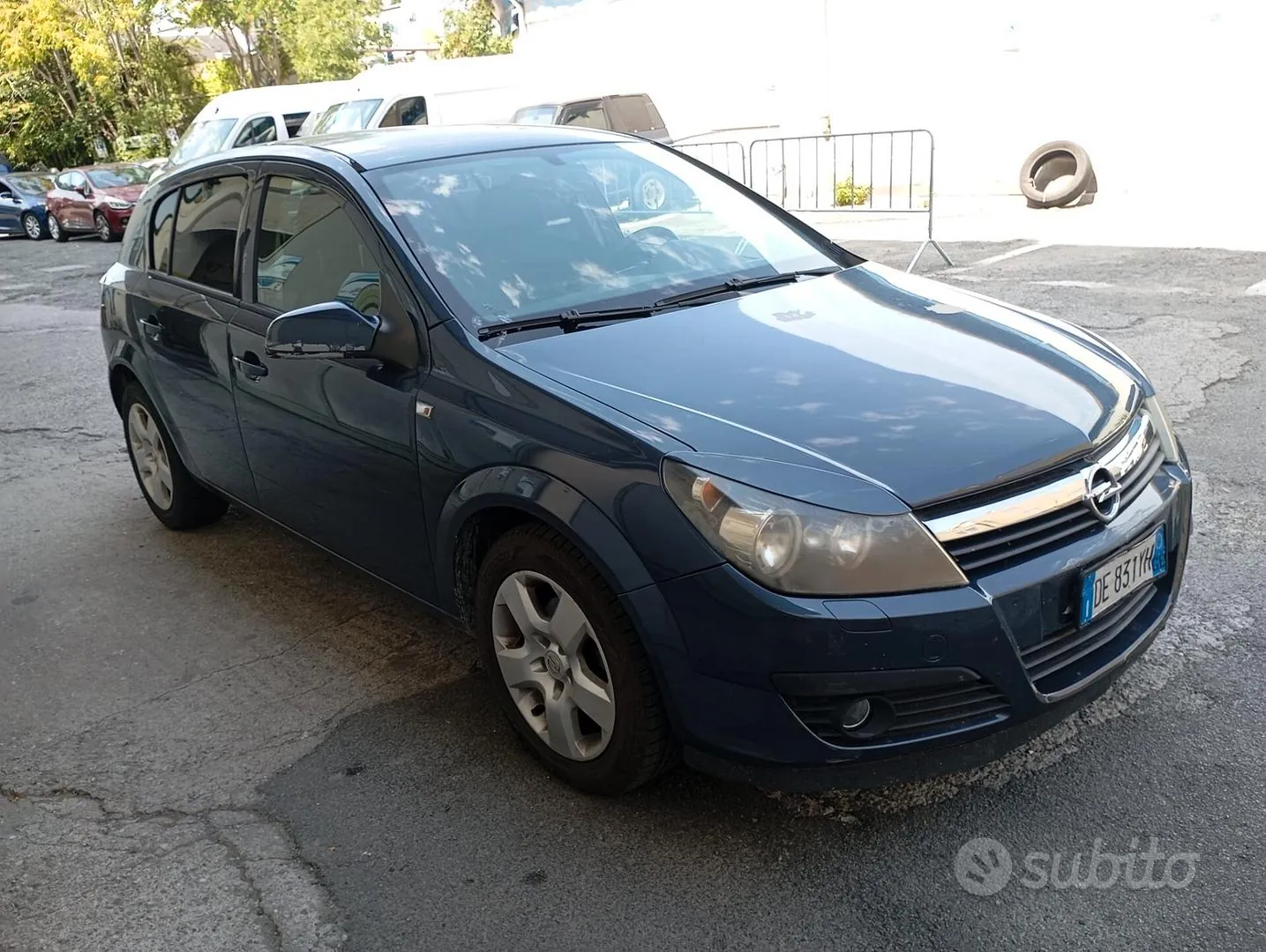 Opel Astra 2007 photo 2