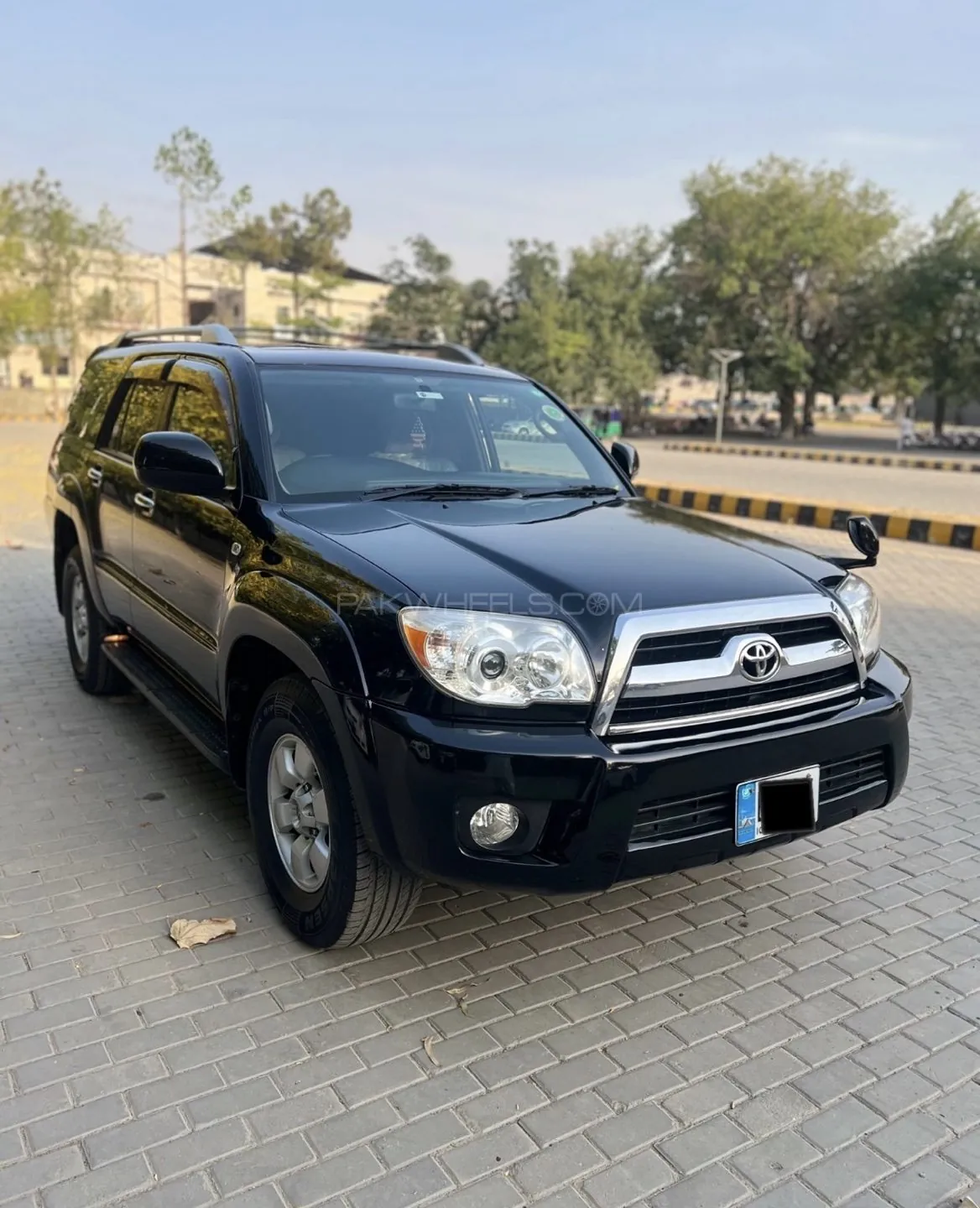 Toyota Hilux Surf