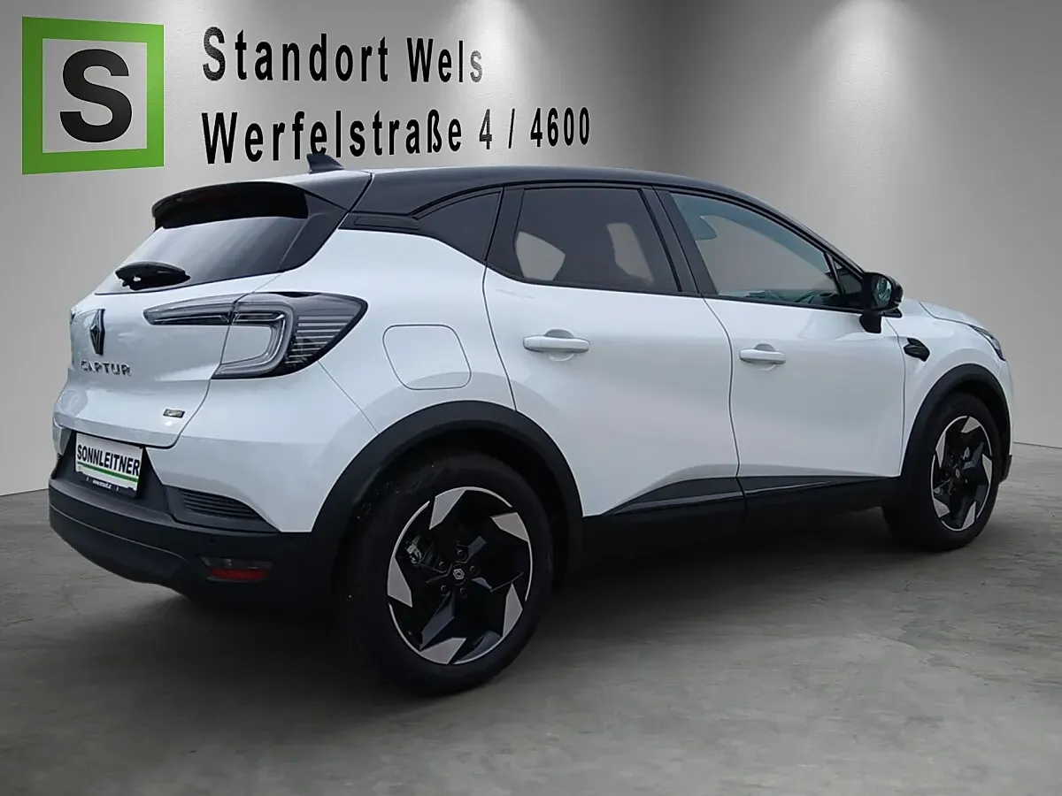 Renault Captur 2024 photo 3