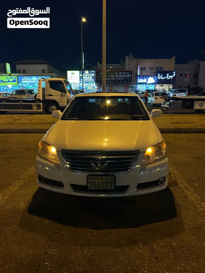 Toyota Avalon 2008 photo 2
