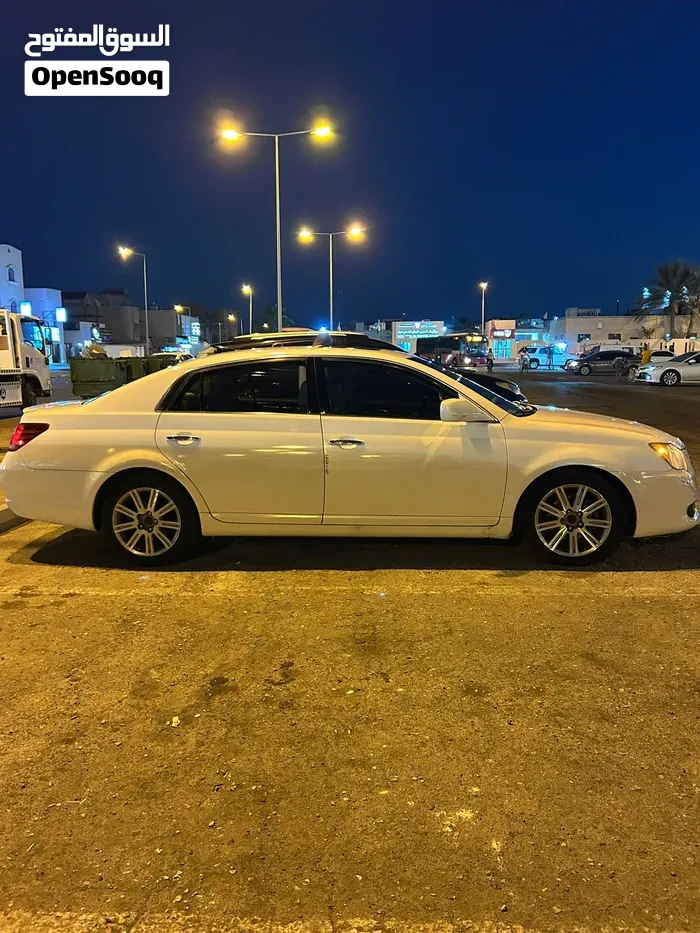 Toyota Avalon 2008 photo 3